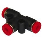 Conector T tubo a tubo 6mm - Norgren