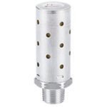Silenciador de aluminio 1  BSPP - Norgren