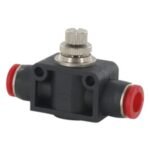 Control de flujo en línea 4 mm - Norgren