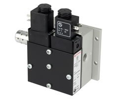 Válvula de seguridad 3/2 bobinas 24 VDC - Norgren