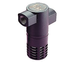 Válvula de escape rápido con silenciador G1/4  - Norgren