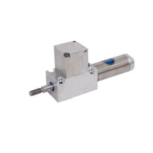 Cilindro 1-1/16" x 27" con freno - Bimba