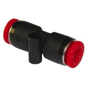 Unión recta tubo 4 mm a tubo 4 mm - Norgren