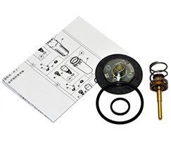 Juego de reparación para B72 con relieve - Norgren