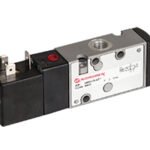 Válvula solenoide 3/2 N.C. G1/8 bobina 24 VCD - Norgren