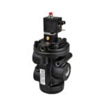 Válvula prospector 3/2 N,C, 1/2  solenoide 24 VDC- Norgren