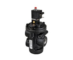 Válvula prospector 3/2 N,C, 1/2  solenoide 24 VDC- Norgren