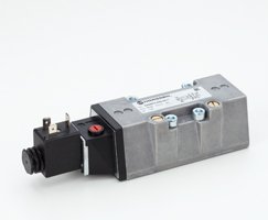 Válvula ISO 2 simple solenoide 24 VDC - Norgren