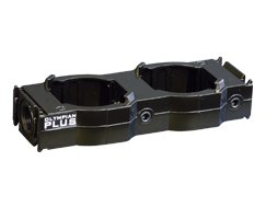 Soporte para serie Olympian 64 para 2 elementos, puertos 3/8” NPT  - Norgren