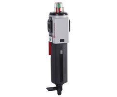 Filtro coalescente 1/4  dren manual - Norgren