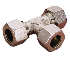 Conector T 12mm serie 43 - Norgren