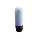 Silenciador plástico 1/2  NPT - Norgren
