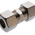 Conector de compresión recto 12mm - Norgren