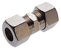 Conector de compresión recto 12mm - Norgren