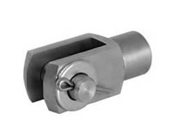 Clevis para vástago tipo F cilindro ISO 40mm - Norgren