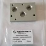 Placa de conexión para VP23 - Norgren