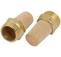 Silenciador de bronce sinterizado M5