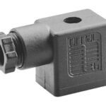 Conector DIN EN 175301-803 forma A - Norgren