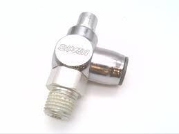 Control de flujo rosca 1/4  tubo 3/8  - Bimba