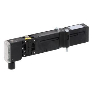 Válvula simple solenoide 24 VDC - Aventics