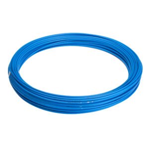 Manguera poliuretano 6mm azul rollo 100 metros - Norgren