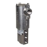 Válvula SS 5/2 1/4  NPT 24 VDC - Maxseal