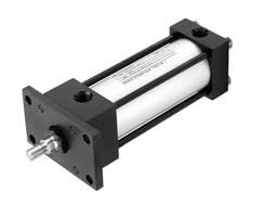 Cilindro NFPA 1-1/2 x 3 c/MF1 - Norgren