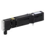 Válvula 5/3 doble solenoide 24 VDC - Aventics