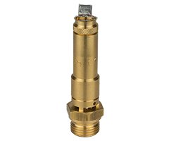 Válvula de relieve G/4  set pressure 11 bar - Norgren