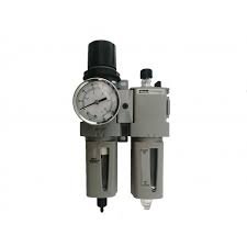 Unidad FR/L manual 1/2  NPT sin manómetro - Parker