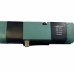 Válvula 5/2 doble solenoide 110 VAC - Numatics