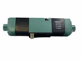 Válvula 5/2 doble solenoide 110 VAC - Numatics