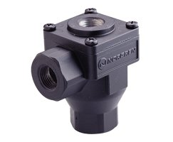Válvula de escape rápido 1/2 NPT - Norgren