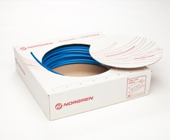 Manguera de nylon color azul 8mm rollo 25 metros - Norgren