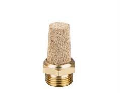 Silenciador de bronce 1/8  - Dewit