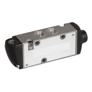 Válvula 5/2 G1/8" simple piloto neumático - Norgren