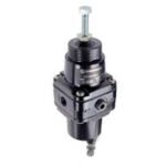 Filtro/Regulador, 1/4  NPT, acero inoxidable, 25µ (micrones), serie 38, IMI Norgren.