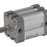 Cilindro compacto 63 x 50mm con extensión 45mm (antes RM/192063/MU/50/45) - Norgren