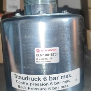 Silenciador heavy duty G2  - Norgren