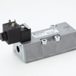 Válvula ISO 3 simple solenoide 24 VDC - Norgren