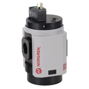Válvula de arranque lento 3/4" 24 VDC - Norgren